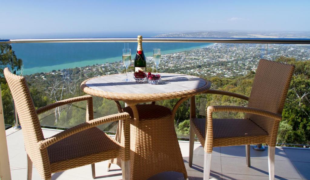 Arthurs Views Arthurs Seat Chambre photo
