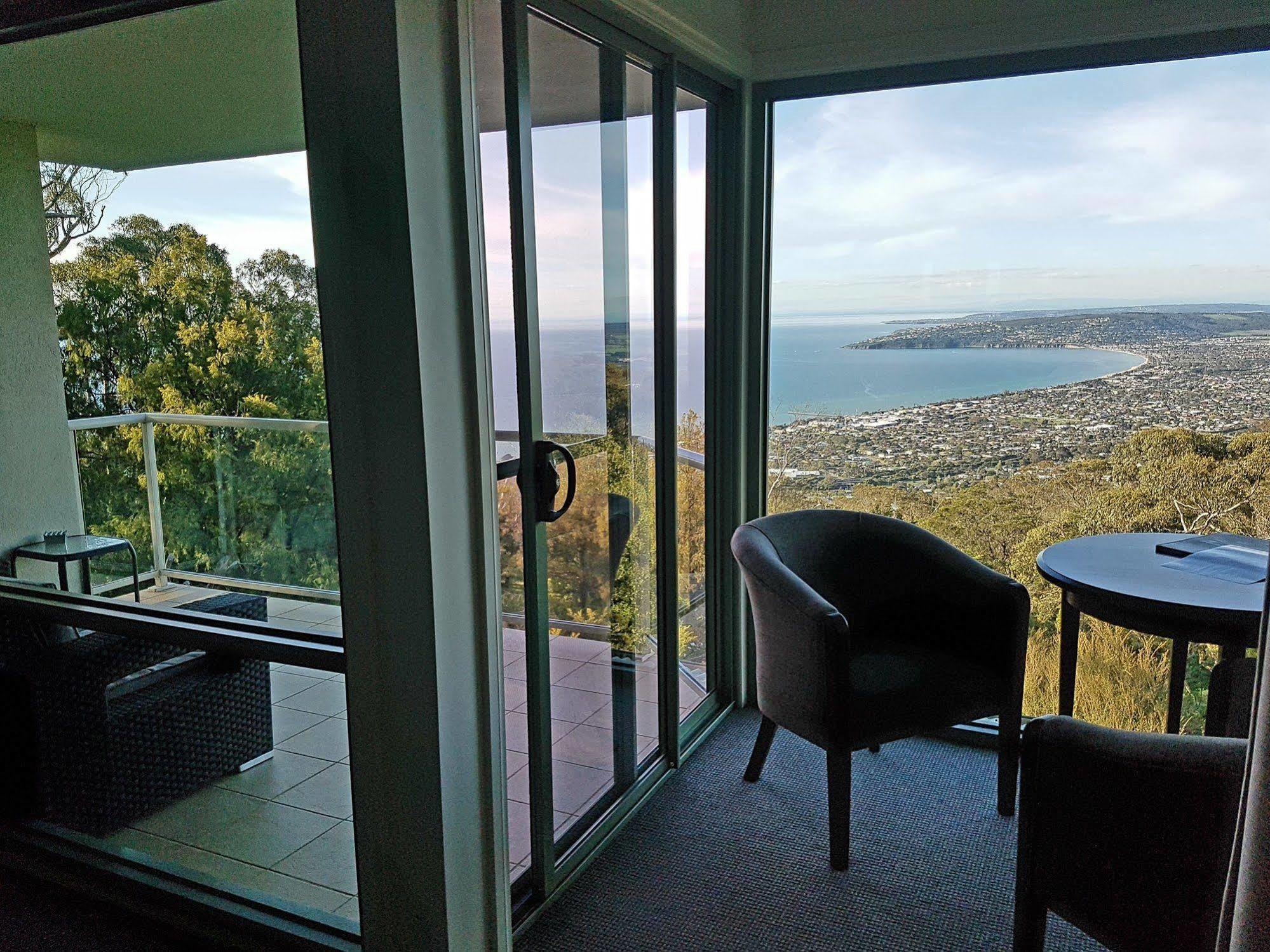 Arthurs Views Arthurs Seat Extérieur photo