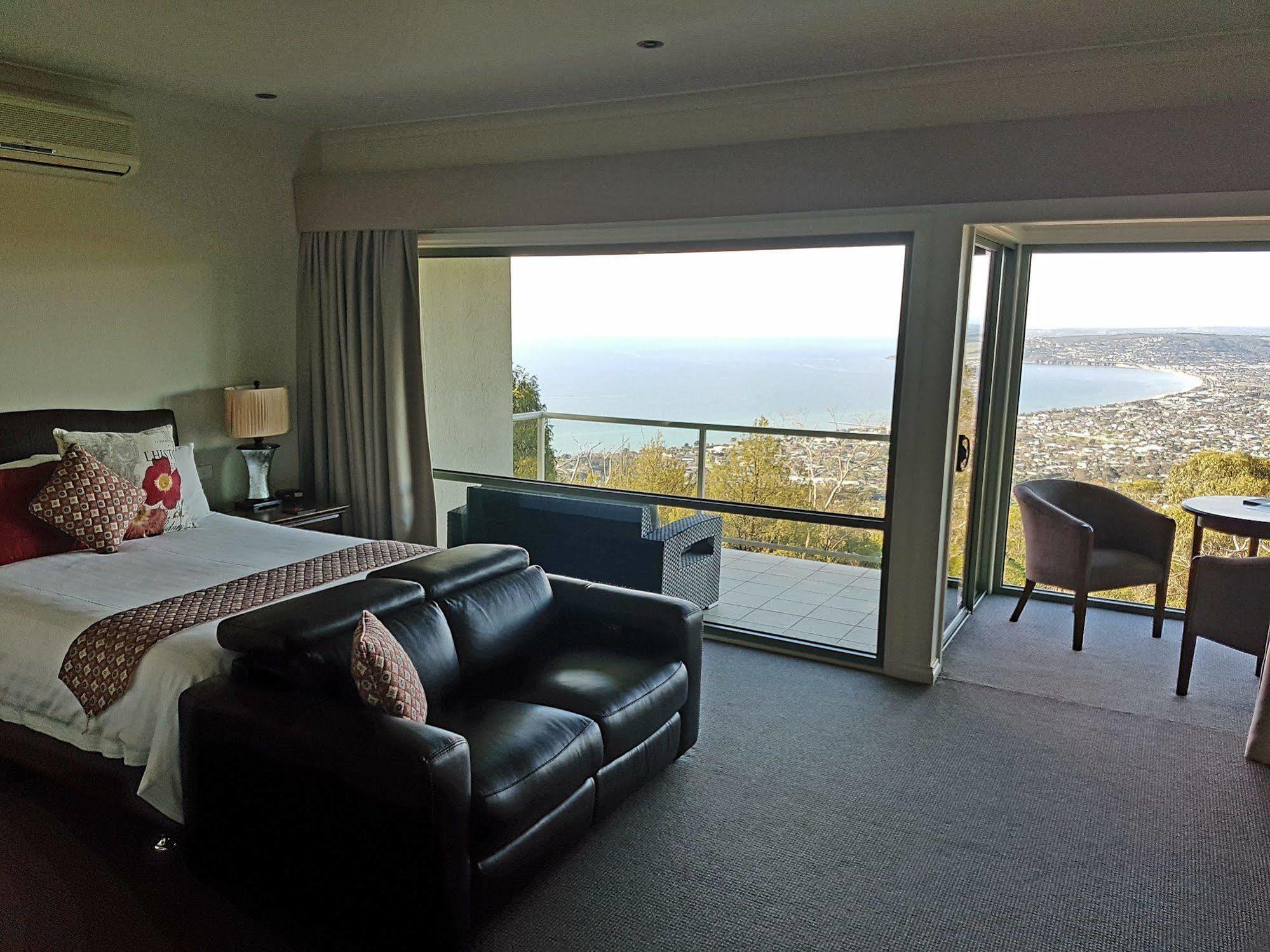 Arthurs Views Arthurs Seat Extérieur photo