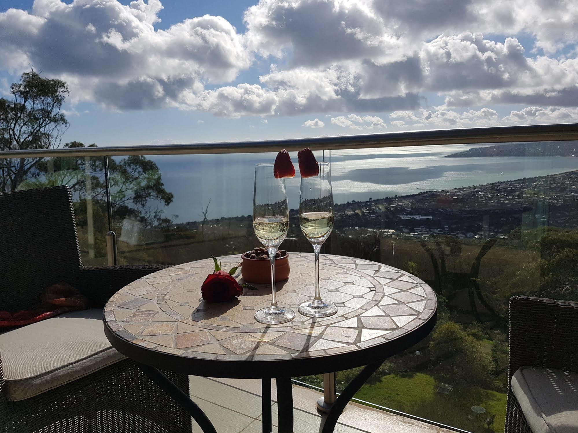 Arthurs Views Arthurs Seat Extérieur photo