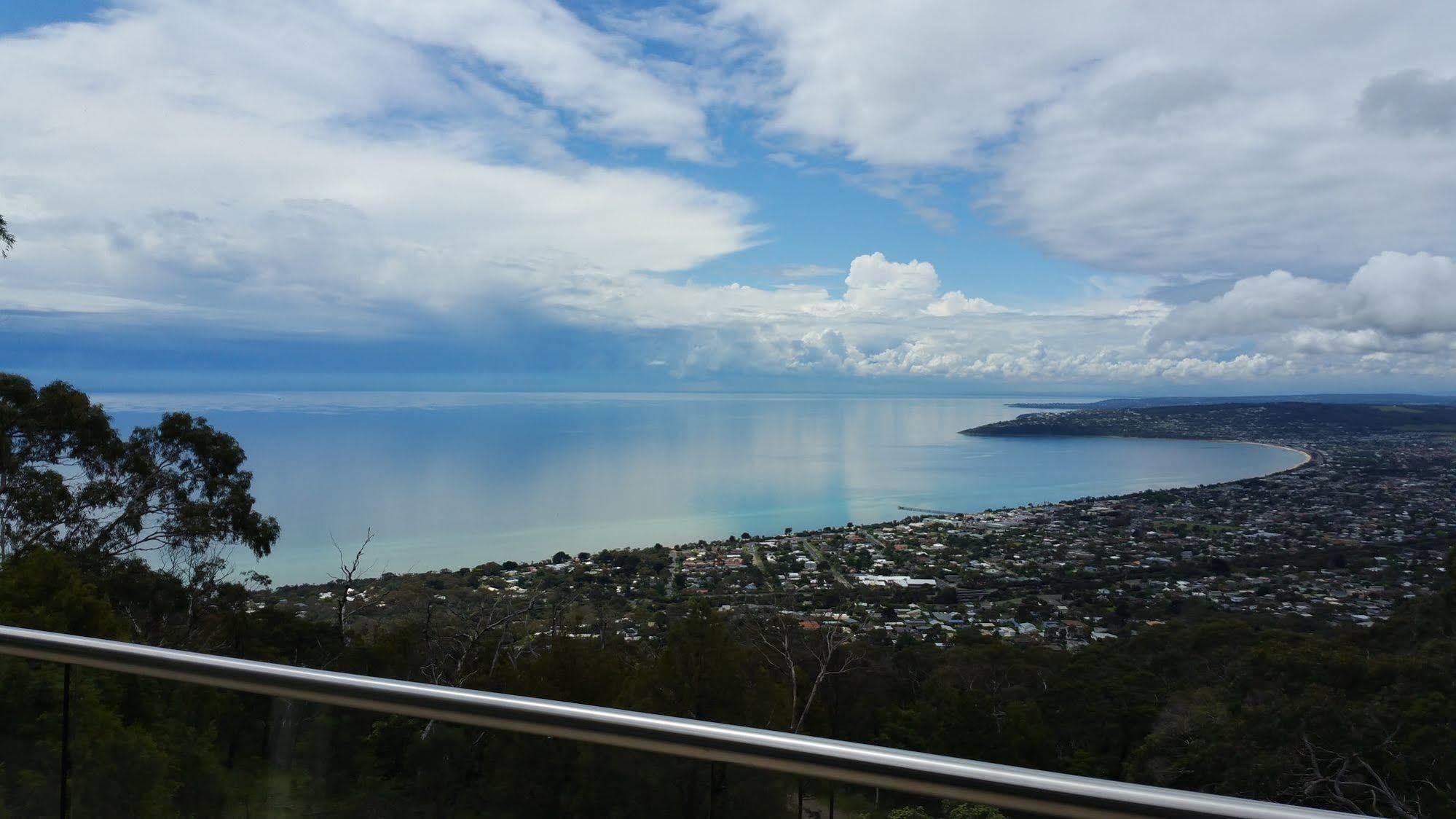 Arthurs Views Arthurs Seat Extérieur photo
