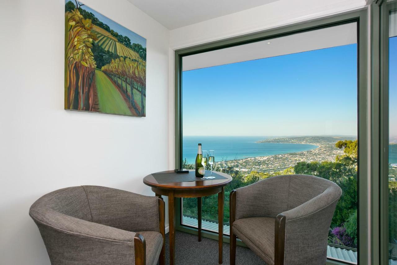Arthurs Views Arthurs Seat Extérieur photo
